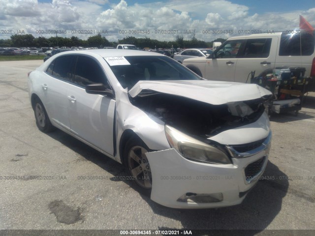 CHEVROLET MALIBU 2014 1g11b5sl0ef289641