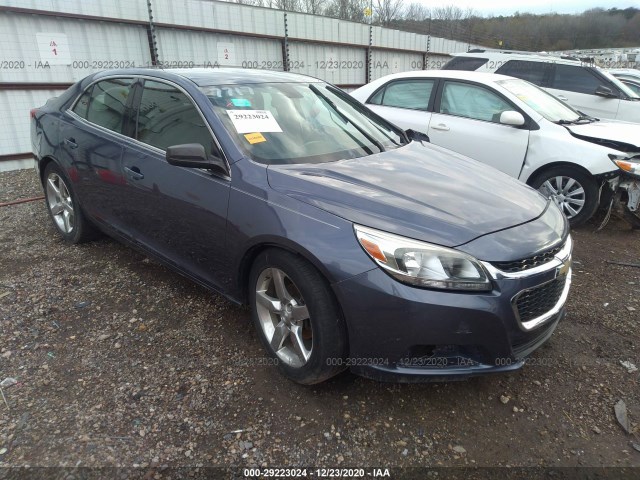 CHEVROLET MALIBU 2014 1g11b5sl0ef291583