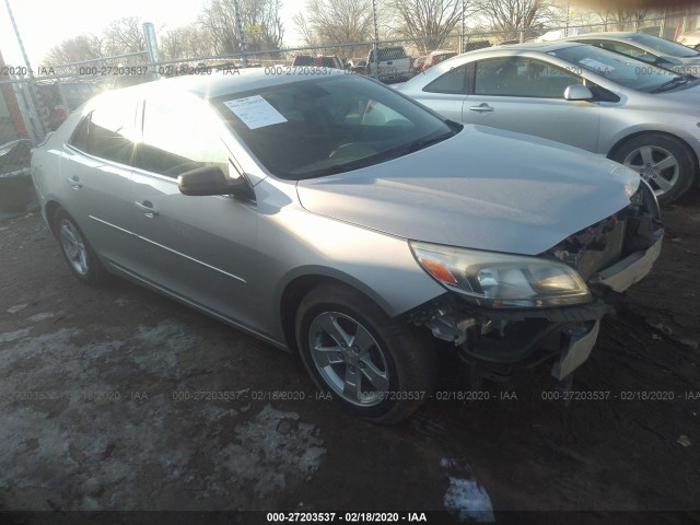 CHEVROLET MALIBU 2014 1g11b5sl0ef294225