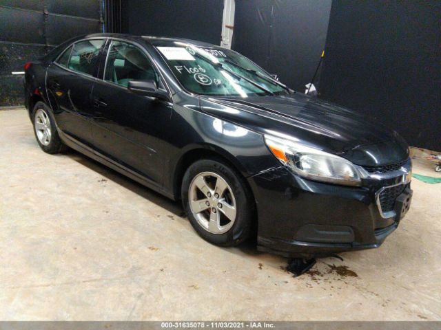 CHEVROLET MALIBU 2014 1g11b5sl0ef301562