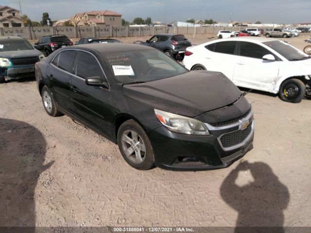 CHEVROLET MALIBU 2014 1g11b5sl0ef304011