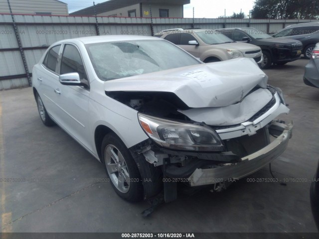 CHEVROLET MALIBU 2014 1g11b5sl0ef304493