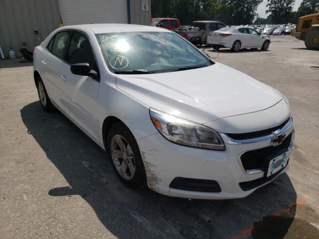 CHEVROLET MALIBU LS 2014 1g11b5sl0eu123082