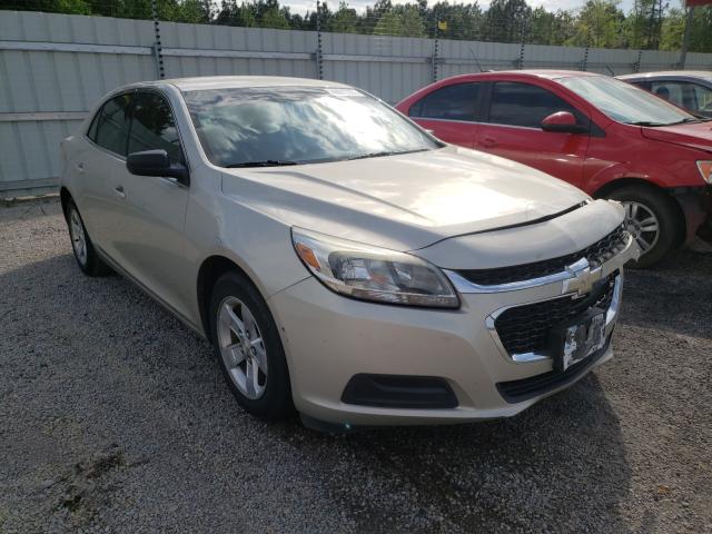 CHEVROLET MALIBU LS 2015 1g11b5sl0ff100696