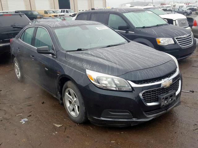 CHEVROLET MALIBU LS 2015 1g11b5sl0ff101895