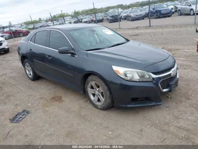 CHEVROLET MALIBU 2015 1g11b5sl0ff102223