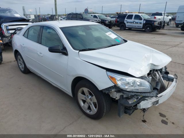 CHEVROLET MALIBU 2015 1g11b5sl0ff102481