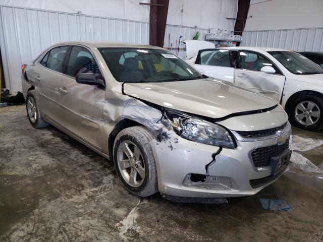 CHEVROLET MALIBU LS 2015 1g11b5sl0ff103985