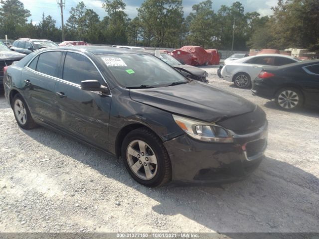 CHEVROLET MALIBU 2015 1g11b5sl0ff105364