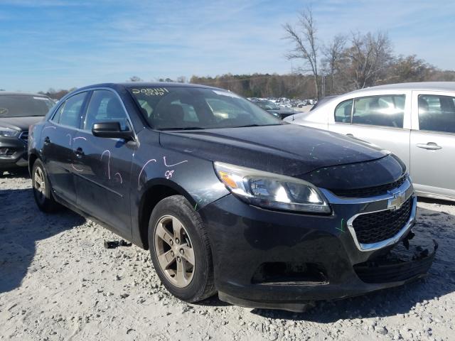 CHEVROLET MALIBU LS 2015 1g11b5sl0ff106384