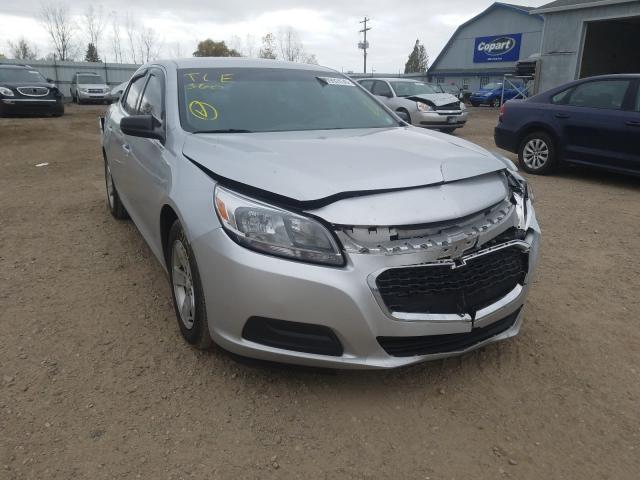 CHEVROLET MALIBU LS 2015 1g11b5sl0ff107115