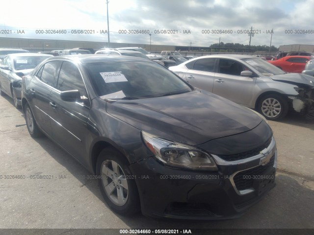 CHEVROLET MALIBU 2015 1g11b5sl0ff108717