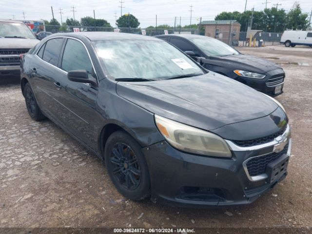 CHEVROLET MALIBU 2015 1g11b5sl0ff109351