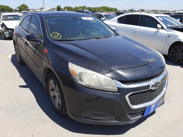 CHEVROLET MALIBU LS 2015 1g11b5sl0ff113481