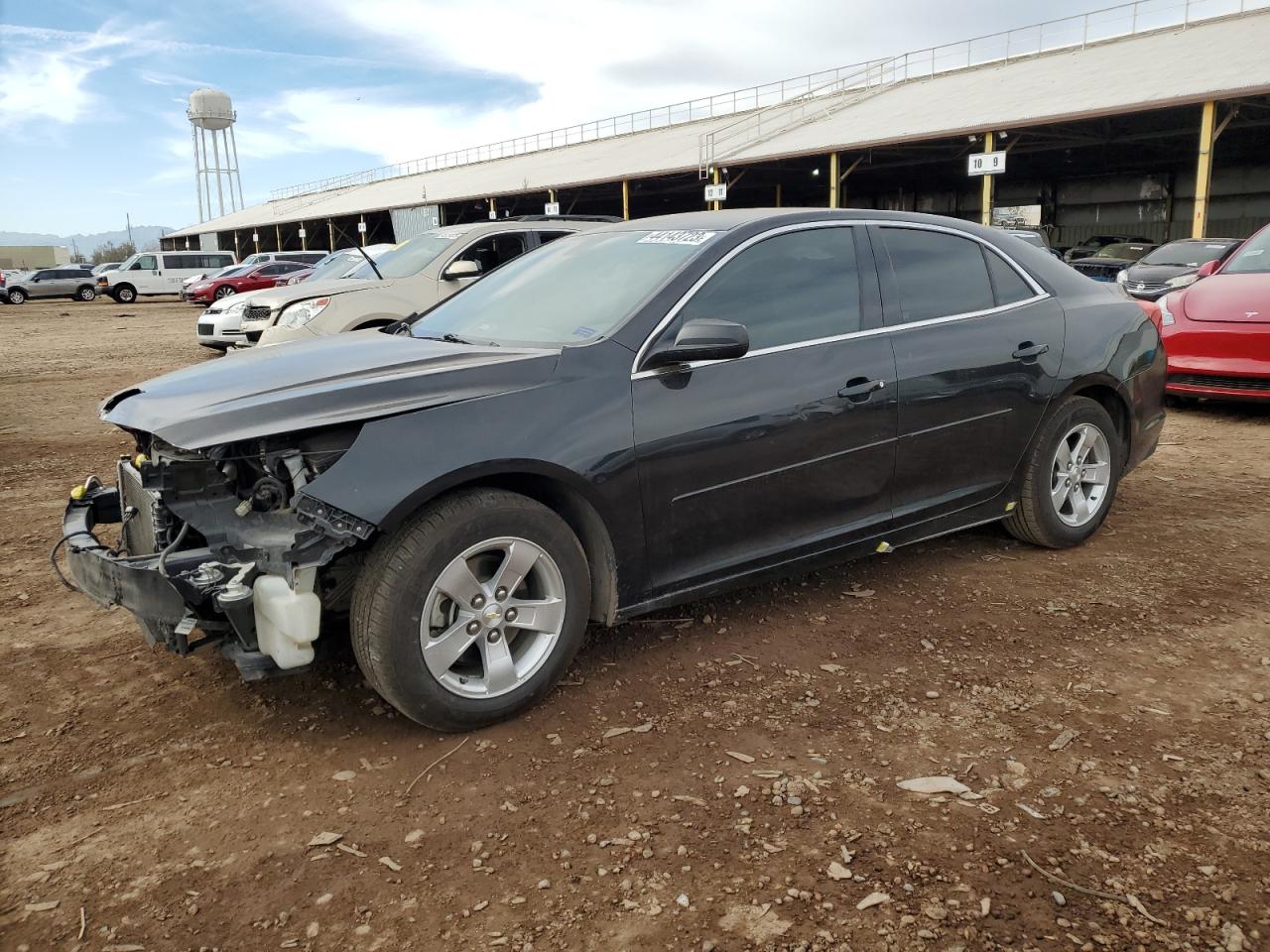 CHEVROLET MALIBU 2015 1g11b5sl0ff113769