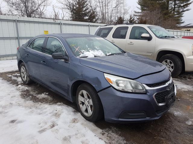 CHEVROLET MALIBU LS 2015 1g11b5sl0ff113867