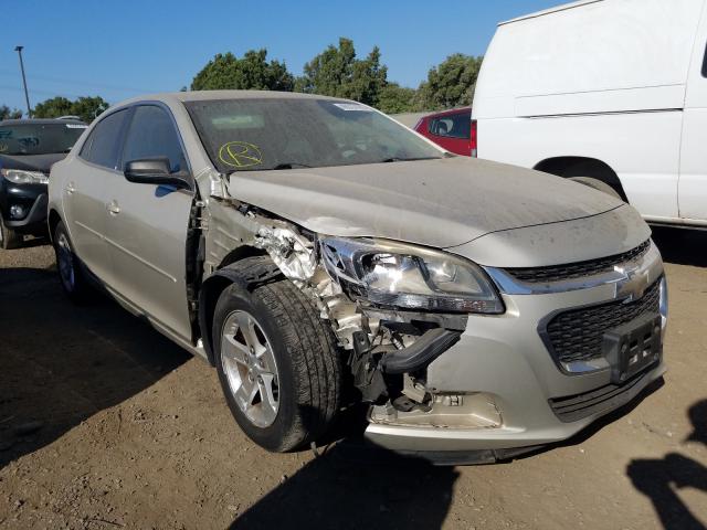 CHEVROLET MALIBU LS 2015 1g11b5sl0ff116588