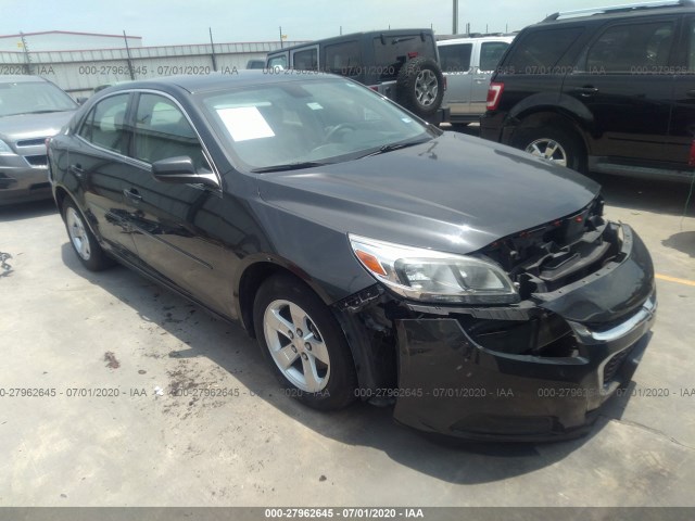 CHEVROLET MALIBU 2015 1g11b5sl0ff133164