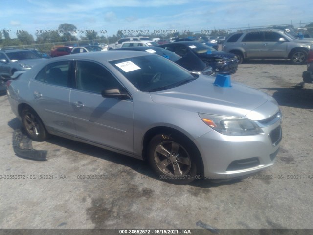 CHEVROLET MALIBU 2015 1g11b5sl0ff136243