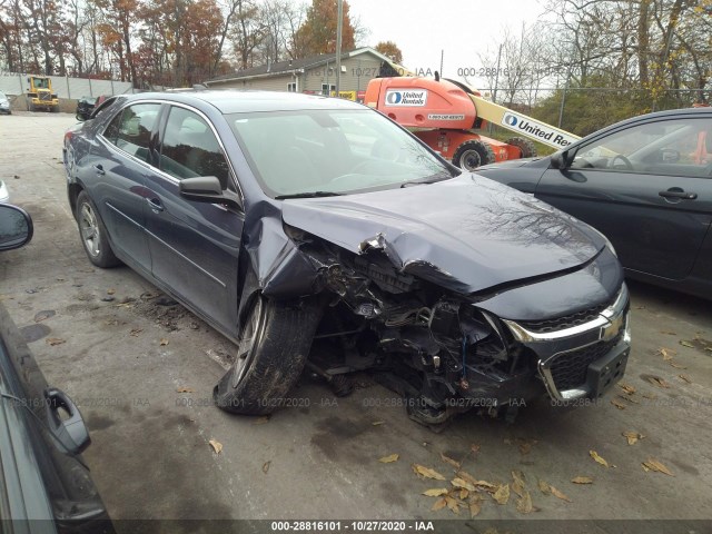 CHEVROLET MALIBU 2015 1g11b5sl0ff144178