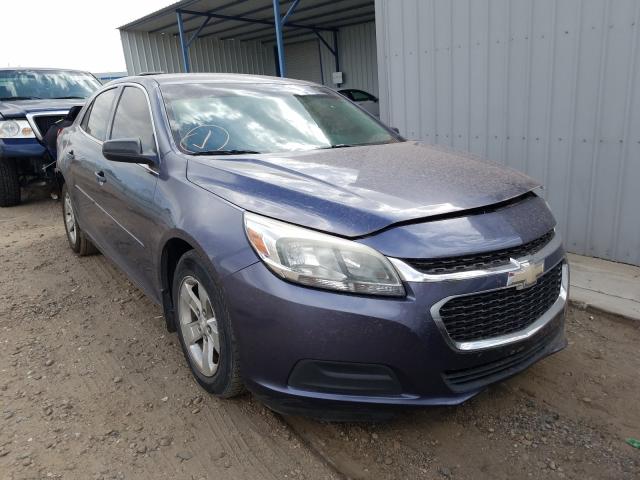 CHEVROLET MALIBU LS 2015 1g11b5sl0ff144259