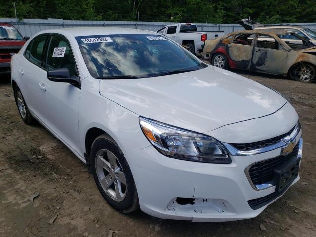 CHEVROLET MALIBU LS 2015 1g11b5sl0ff146075