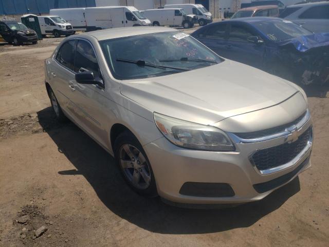 CHEVROLET MALIBU LS 2015 1g11b5sl0ff149039