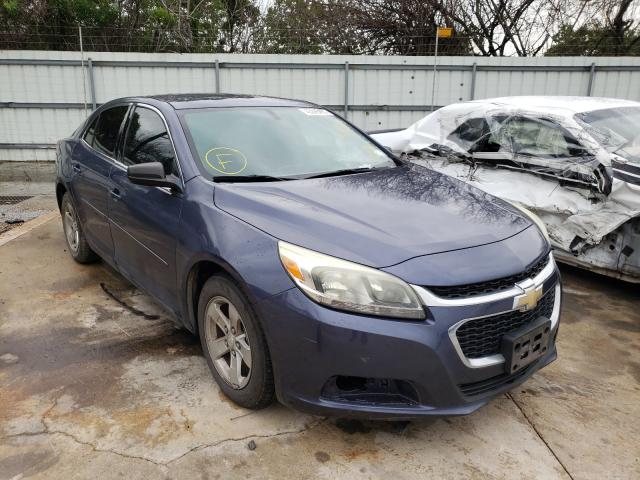 CHEVROLET MALIBU LS 2015 1g11b5sl0ff149395