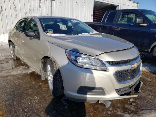 CHEVROLET MALIBU LS 2015 1g11b5sl0ff156802