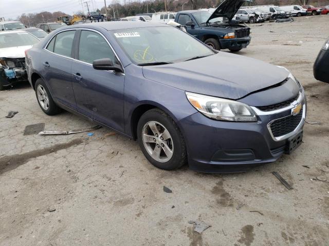 CHEVROLET MALIBU LS 2015 1g11b5sl0ff160199