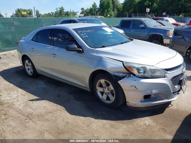 CHEVROLET MALIBU 2015 1g11b5sl0ff163684