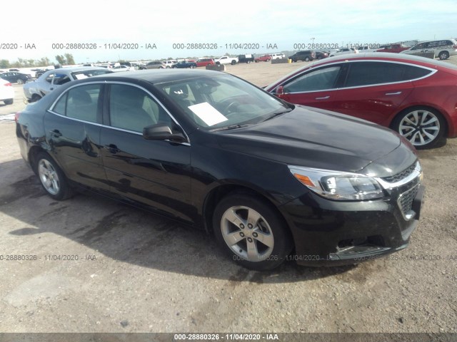 CHEVROLET MALIBU 2015 1g11b5sl0ff165211