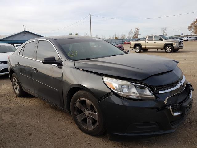 CHEVROLET MALIBU LS 2015 1g11b5sl0ff166505