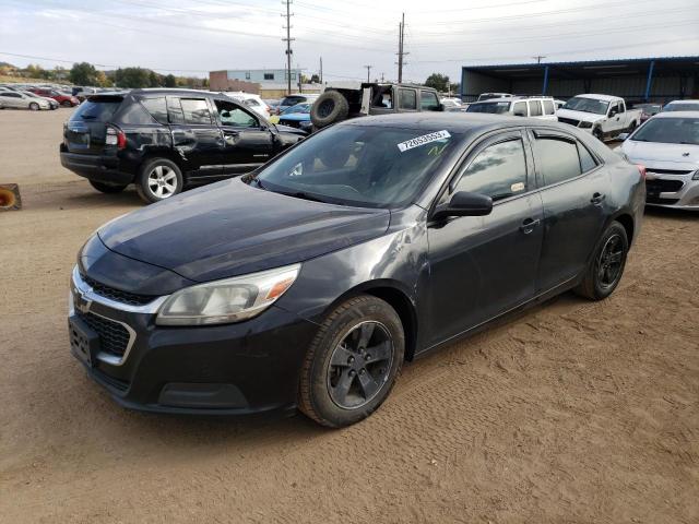 CHEVROLET MALIBU 2015 1g11b5sl0ff170005