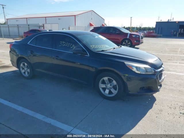 CHEVROLET MALIBU 2015 1g11b5sl0ff172286