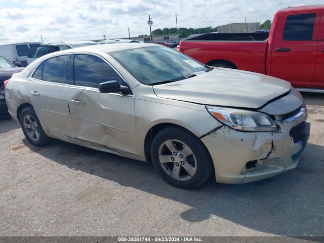 CHEVROLET MALIBU 2015 1g11b5sl0ff185006