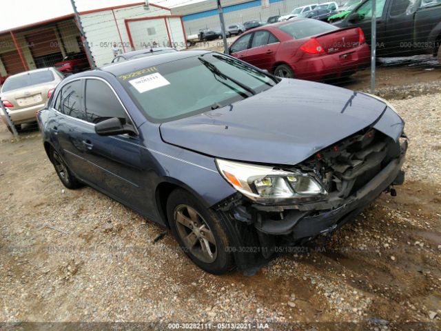 CHEVROLET MALIBU 2015 1g11b5sl0ff187371