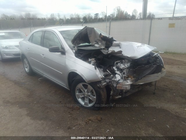 CHEVROLET MALIBU 2015 1g11b5sl0ff194420