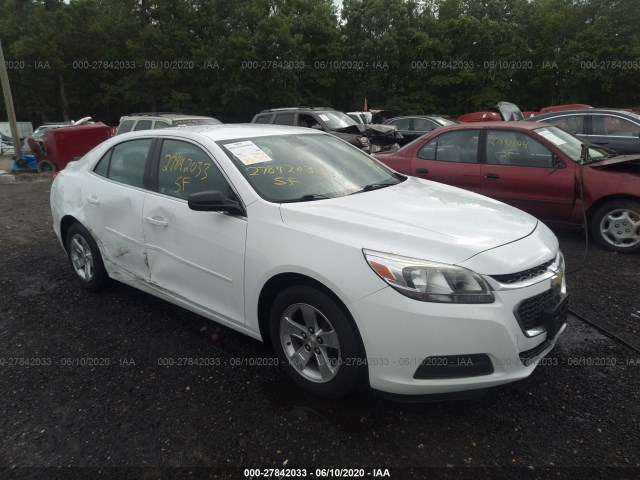 CHEVROLET MALIBU 2015 1g11b5sl0ff200104