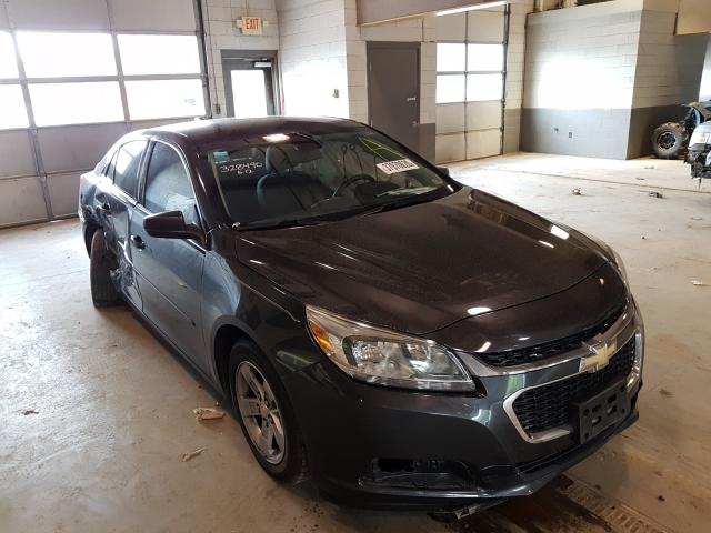 CHEVROLET MALIBU LS 2015 1g11b5sl0ff200930