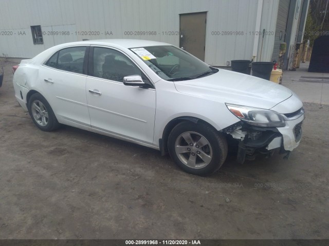 CHEVROLET MALIBU 2015 1g11b5sl0ff201379