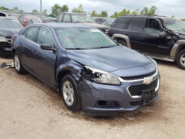 CHEVROLET MALIBU LS 2015 1g11b5sl0ff202581