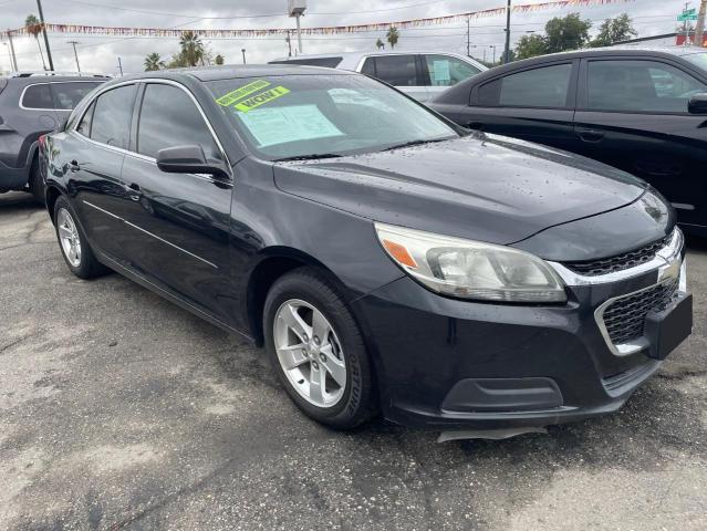 CHEVROLET MALIBU LS 2015 1g11b5sl0ff205318