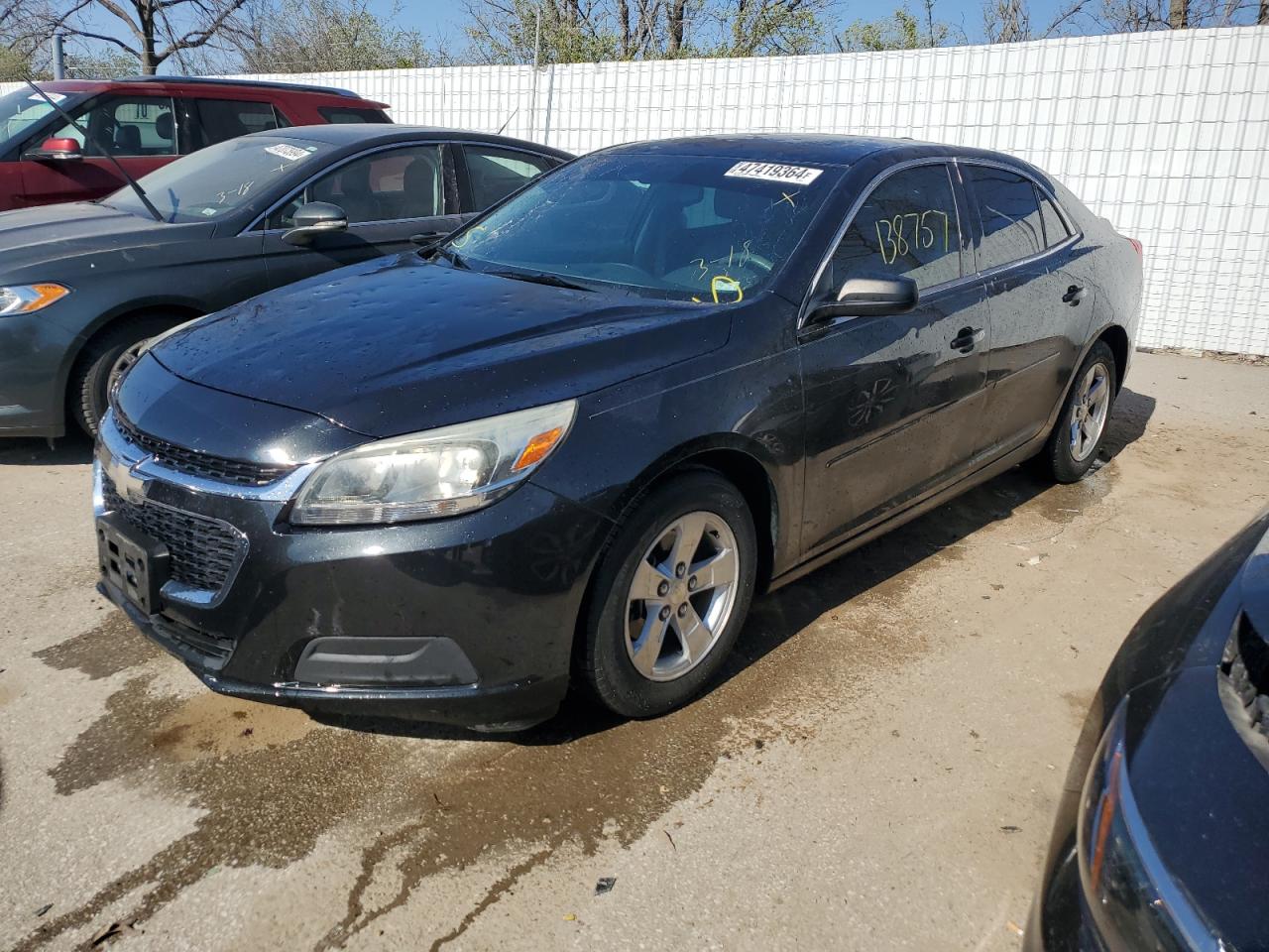 CHEVROLET MALIBU 2015 1g11b5sl0ff205643