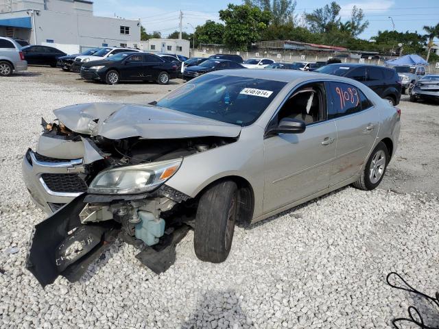 CHEVROLET MALIBU 2015 1g11b5sl0ff206730