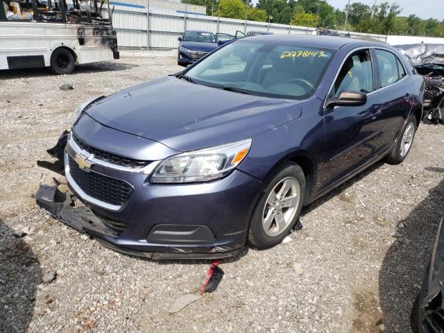 CHEVROLET MALIBU LS 2015 1g11b5sl0ff206971