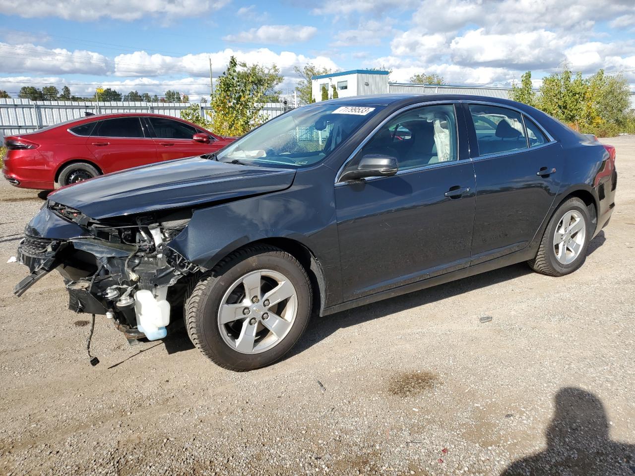 CHEVROLET MALIBU 2015 1g11b5sl0ff213256