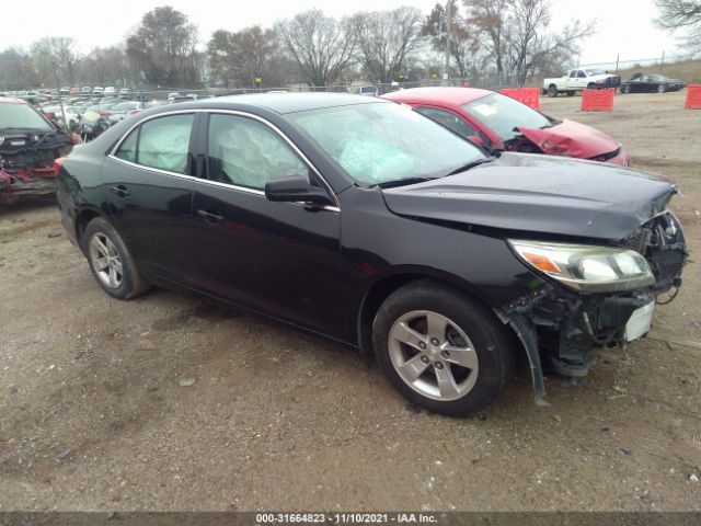 CHEVROLET MALIBU 2015 1g11b5sl0ff214584