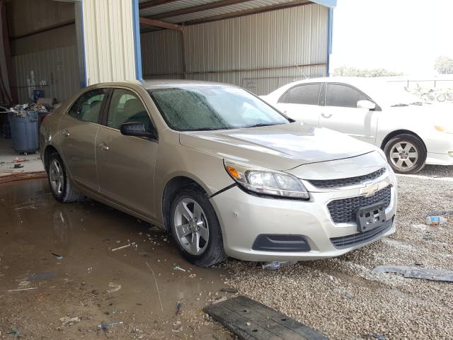 CHEVROLET MALIBU LS 2015 1g11b5sl0ff218795