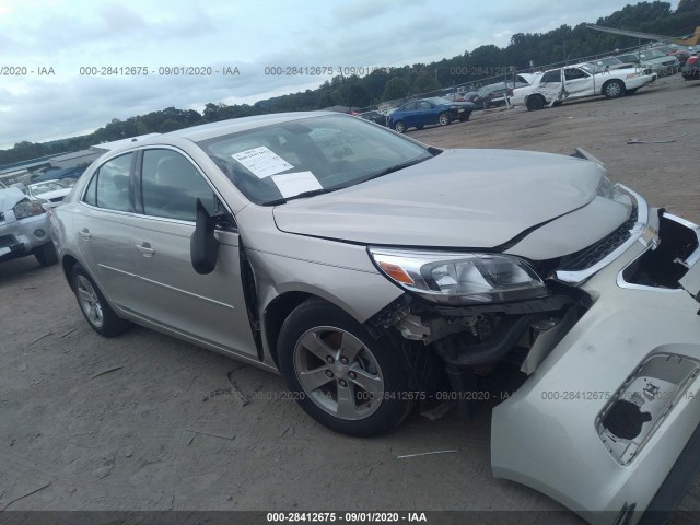 CHEVROLET MALIBU 2015 1g11b5sl0ff219820